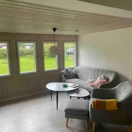 Lovely Near Lammefjorden Vakantiehuis