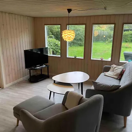 Lovely Near Lammefjorden Vakantiehuis *