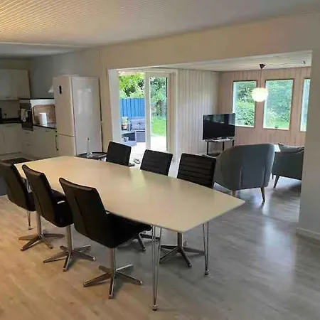 Vakantiehuis Lovely Near Lammefjorden